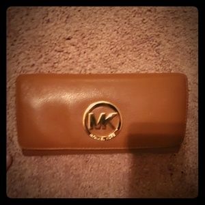 Authentic Michael Kors wallett